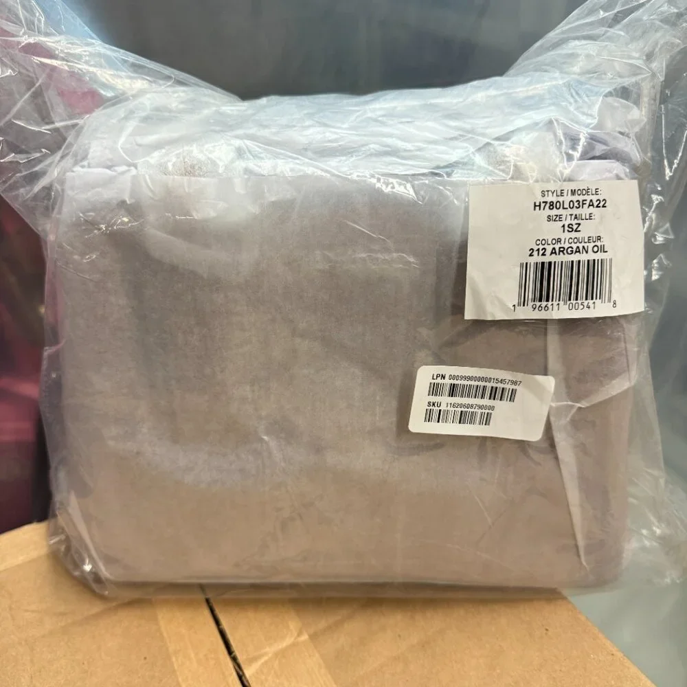 Marc Jacobs The Editor 29 Small Leather Satchel – Argan Oil - Picture 5 of 6